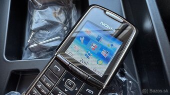 Nokia 8800 SJ - 7