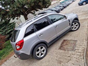 Opel Antara 2.0 CDTi 150k M5 Cosmo (diesel) - 7