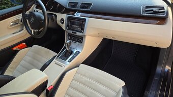 Predam VW Passat CC 2.0 TDi DSG 103kW 11/2011 420 tis km - 7