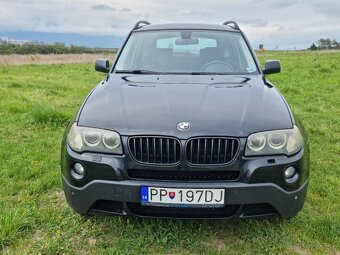 BMW X3 2.0d xDrive - 7