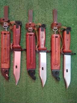 Ruský bodák AK74 - 7