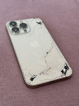 iPhone 13 Pro 128GB – Gold - 7