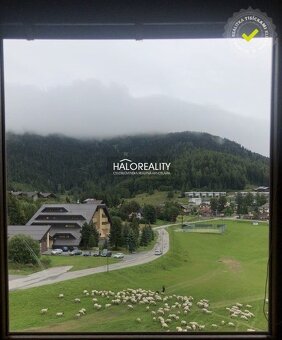 HALO reality - Predaj, dvojizbový byt Donovaly, priestranný - 7