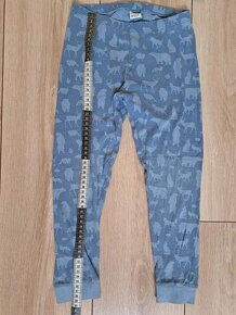 LINDEX pyžamá pre súrodencov 98/104, 110/116 - 7