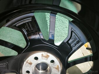 Pirelli letné 215/45 R18 Cinturato na diskoch - 7