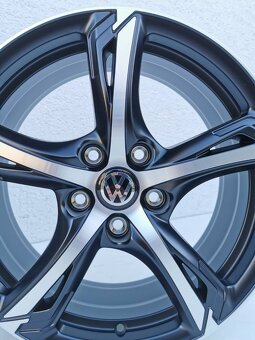 Vw Multivan alu disky Ronal 5X120 8X19 ET50 - 7