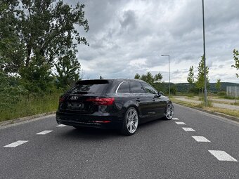 Audi A4 •VIRTUAL•MATRIX•F1•PAMÄŤ•ACC•Full - 7