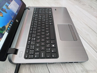 notebook HP ProBook 455 G2 - AMD A8-7100, 8GB, 2x VGA, SSD - 7