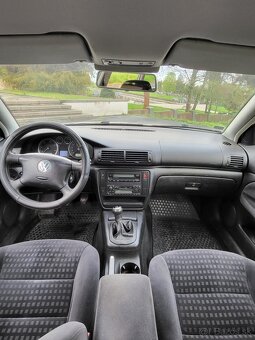 Volkswagen Passat 1.9 TDI 96kw - 7
