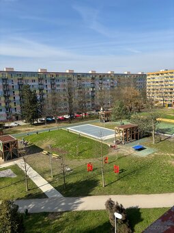 Prenájom 2 izbový byt Žilina - Vlčince, komplet vybavený - 7