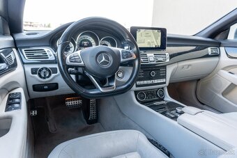 Mercedes-Benz CLS 350d 4Matic - 7