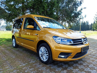 Volkswagen Caddy Generation Four 2.0 TDI 150k - 7