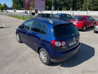VW Golf + 1.4MPI benzín, 59kW, MT/5, rok:10.2008. - 7