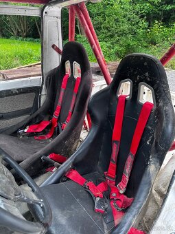 Závodný špeciál Suzuki Samurai - 7