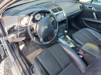 diely na peugeot 407 sw rok 2005 2.0hdi RHR 100kw automat - 7