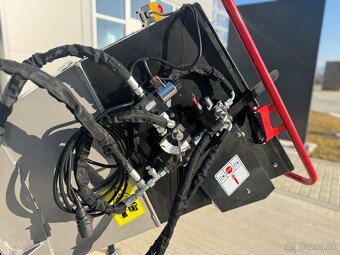 Štiepkovač za traktor JANSEN BX-62RS - 7