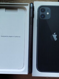 iPhone 11 128gb čierny - 7