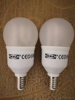 Nove Usporne Ziarovky - E27 a E14 - 7