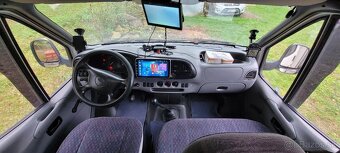 Predam autokaravan Ford Transit Rimor Europeo 77 - 7