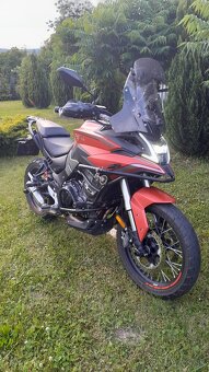VOGE 500 DSX - 7