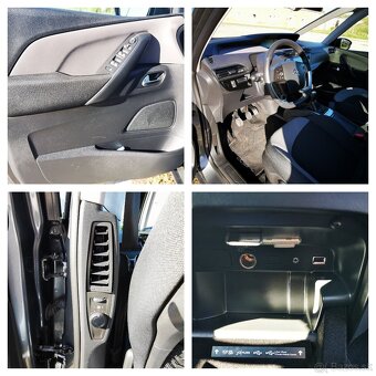 Citroen C4 Grand Picasso 2014 7 miestne Panorama - 7