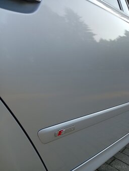 AUDI A4 AVANT S-LINE 2.0 TDI - 7