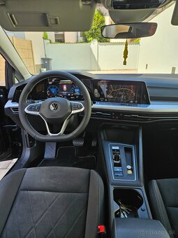 Volkswagen Golf 8 2.0 TDI DSG 2023 110KW Virtual ACC - 7