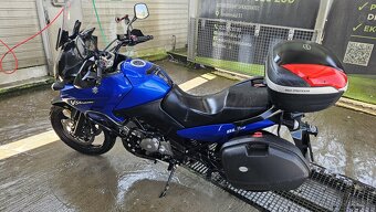 Suzuki V-strom 650 DL - 7