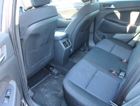 Hyundai Tucson 2016 2,0 CRDi, výbava Xpossible, 4x4; AUTOMAT - 7