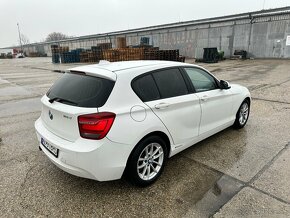 BMW Rad 1 118D M6 Sport Paket - 7