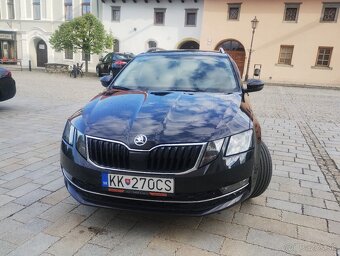 Škoda Octavia 3 combi facelift - 7