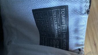Tenisky Tommy Hilfiger 40 - 7