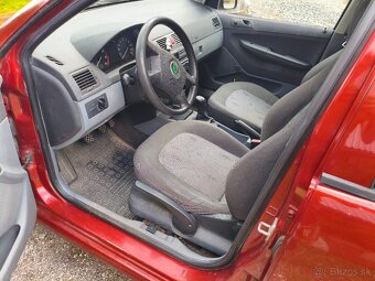 Škoda Fabia combi 1.4 mpi - 7