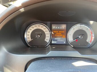 Jaguar XF 3.0DS 202kw - 7