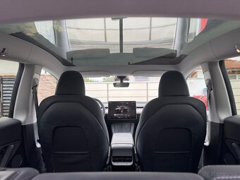 Tesla Model Y Dual Motor Long Range 378KW - 7