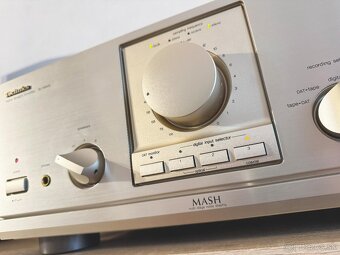 Technics SU-MA10 Digitálna referenčná ikona z éry Hifi - 7
