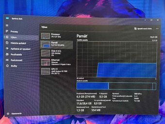 Herný PC | Ryzen 7 5800X & RX 7600 - 7