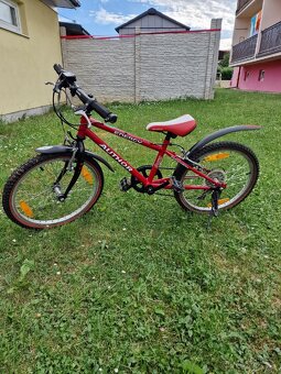 Predám detský bicykel - 7