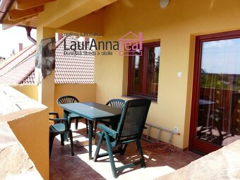 2 izbový apartman so zariadením, s terasou , DS, širšie cent - 7