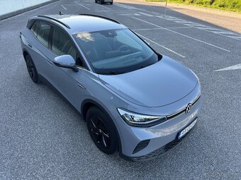 Volkswagen ID.4 Pure 52kWh ACC. HEAD-UP ODPOCET DPH - 7