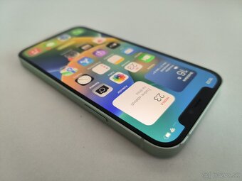 apple iphone 12 64gb Green / Batéria 100% - 7