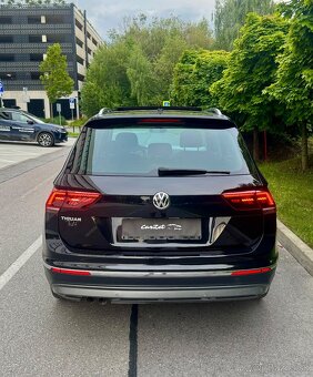 Volkswagen Tiguan 2.0TDI - 7