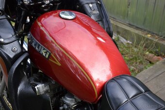 SUZUKI GS 750L VETTER - 7