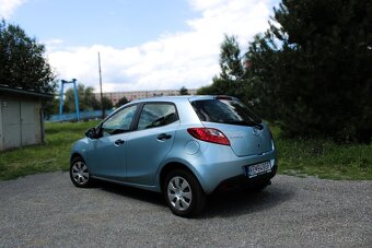 Mazda 2 1.3i CE, Kupované SR, Najazdené 173400km - 7