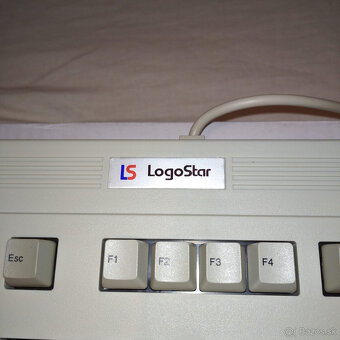 5 DIN klávesnica retro na 386 486 počítače PC AT PC XT - 7