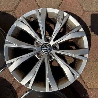 VW Montana 5x112 r17 Tiguan passat - 7