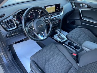 Kia Ceed SW 1.6 CRDi 136k Gold A/T - 7