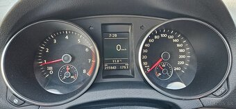 Vw golf 6 1.6 benzin LPG - 7
