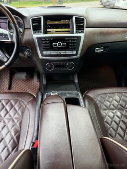 Mercedes-Benz ML 350Bluetec 4matic 190kW, odpočet DPH - 7