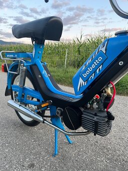 Babetta 210 - 7